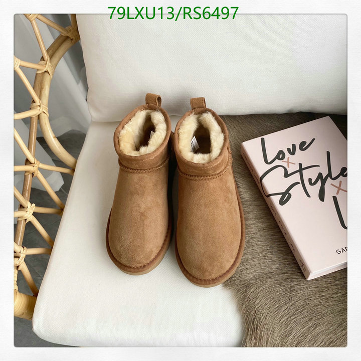 UGG-Women Shoes Code: RS6497 $: 79USD