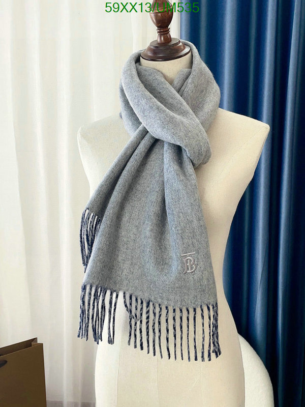 Burberry-Scarf Code: UM535 $: 59USD