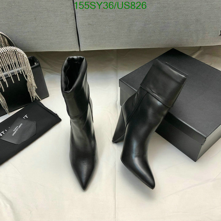 Boots-Women Shoes Code: US826 $: 155USD