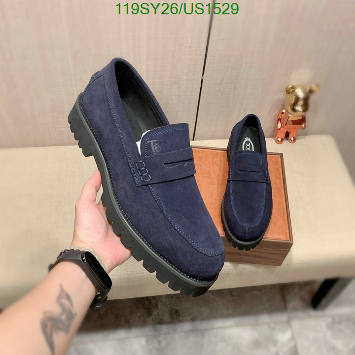 Tods-Men shoes Code: US1529 $: 119USD