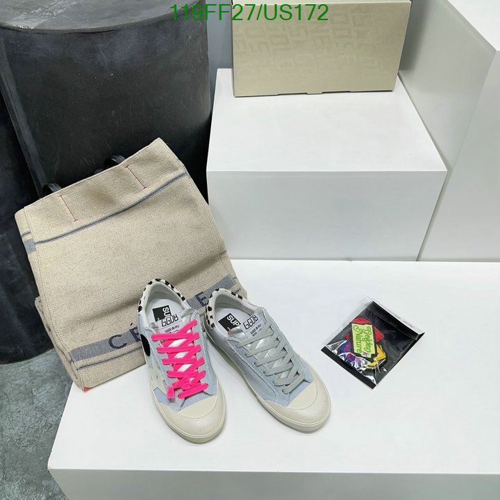 Golden Goose-Women Shoes Code: US172 $: 119USD