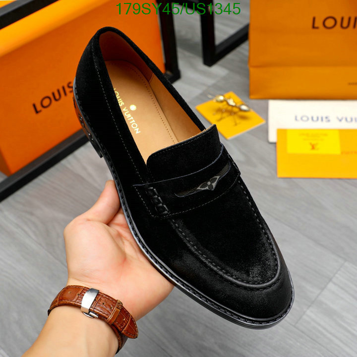 LV-Men shoes Code: US1345 $: 179USD