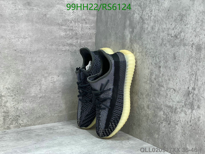 Adidas Yeezy Boost-Women Shoes Code: RS6124 $: 99USD