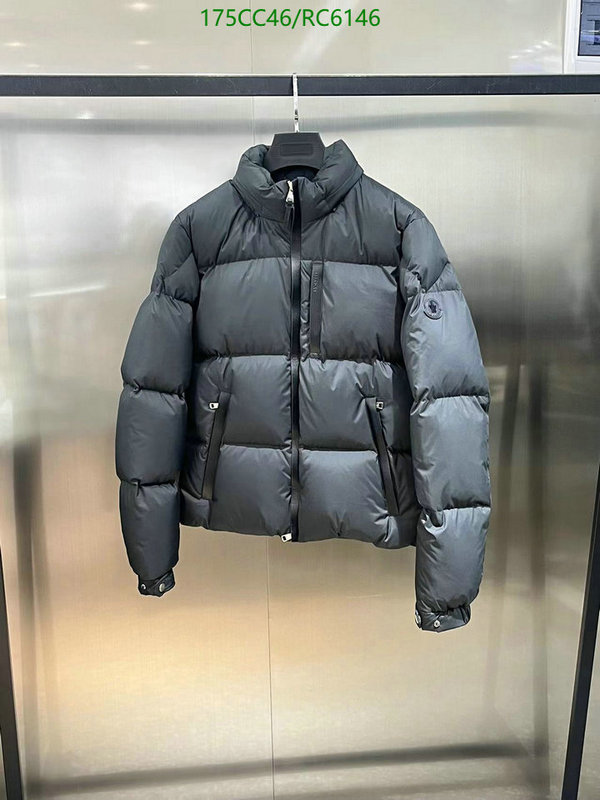 Moncler-Down jacket Men Code: RC6146 $: 175USD