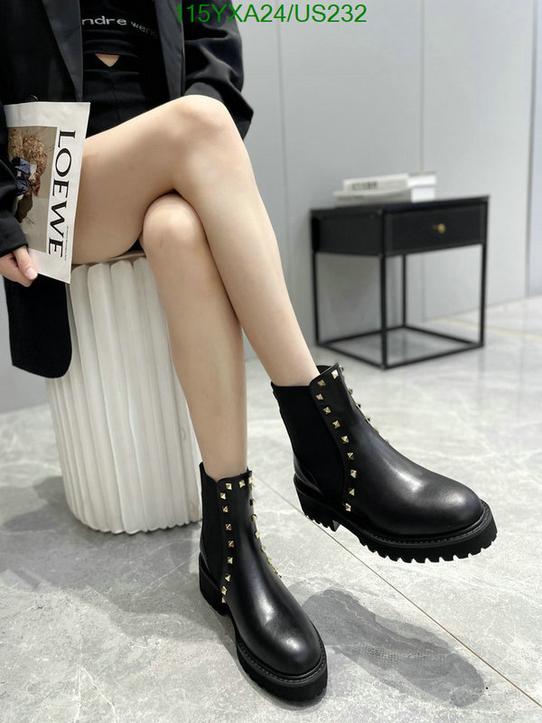 Boots-Women Shoes Code: US232 $: 115USD