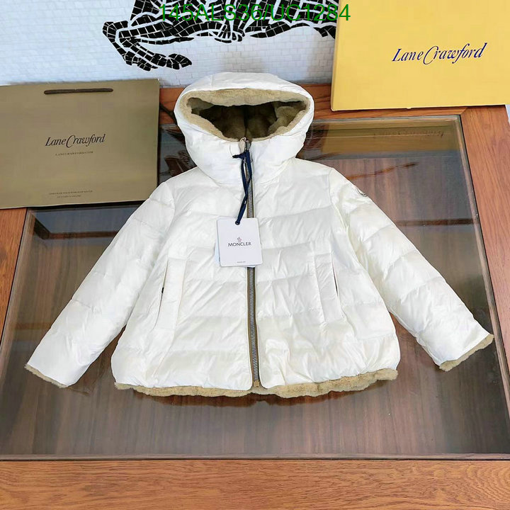 Moncler-Kids clothing Code: UC1284 $: 145USD