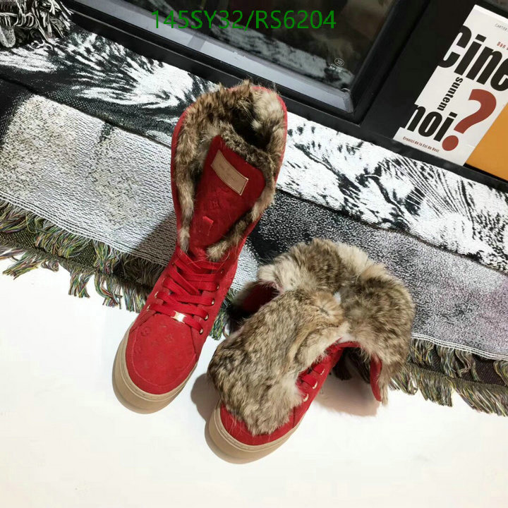 LV-Women Shoes Code: RS6204 $: 145USD