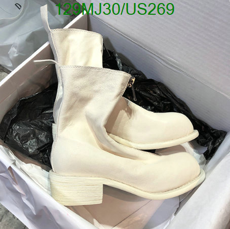 Guidi-Women Shoes Code: US269 $: 129USD