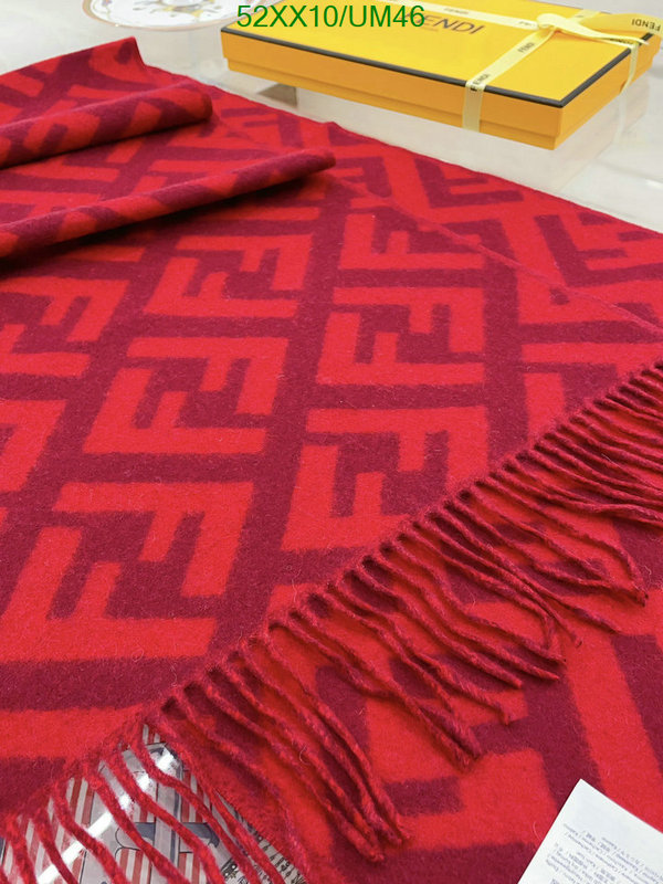 Fendi-Scarf Code: UM46 $: 52USD