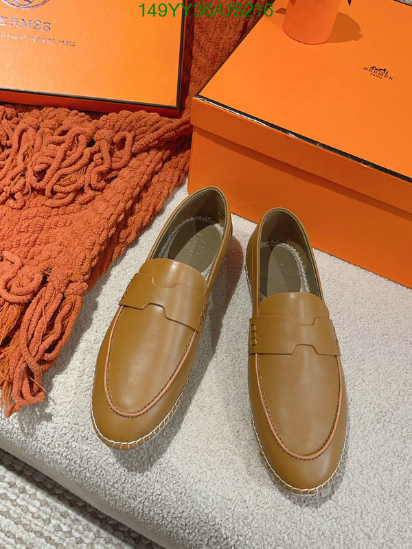 Hermes-Women Shoes Code: US216 $: 149USD