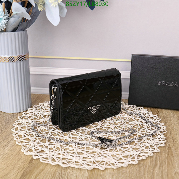 Prada-Bag-4A Quality Code: LB8030 $: 85USD