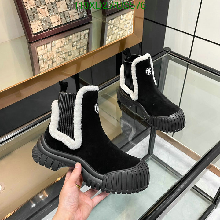 Boots-Women Shoes Code: US576 $: 119USD