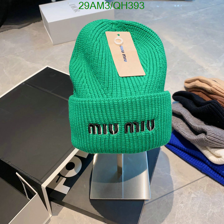 Miu Miu-Cap(Hat) Code: QH393 $: 29USD