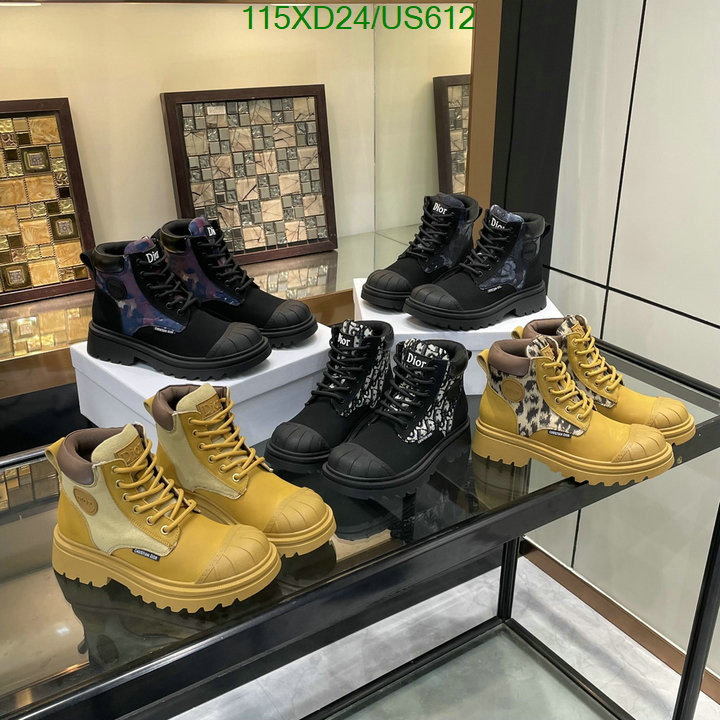 Boots-Women Shoes Code: US612 $: 115USD