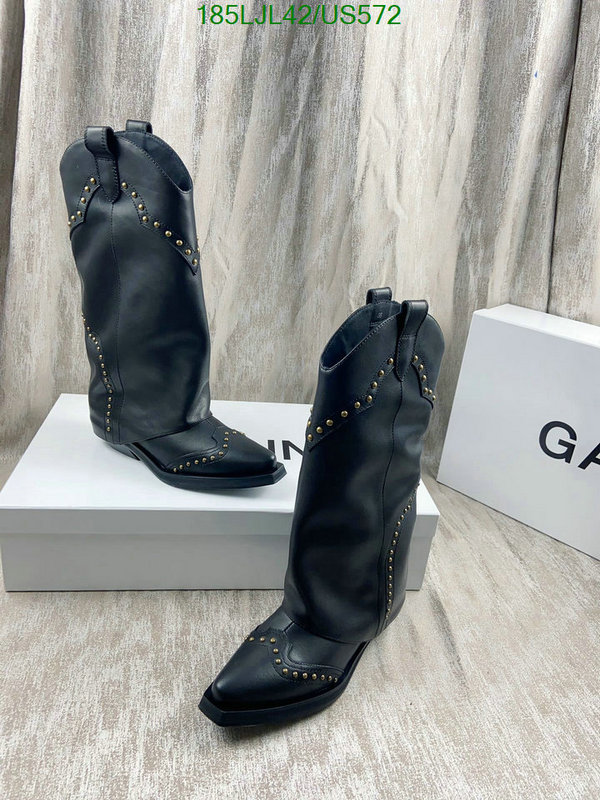Ganni-Women Shoes Code: US572 $: 185USD
