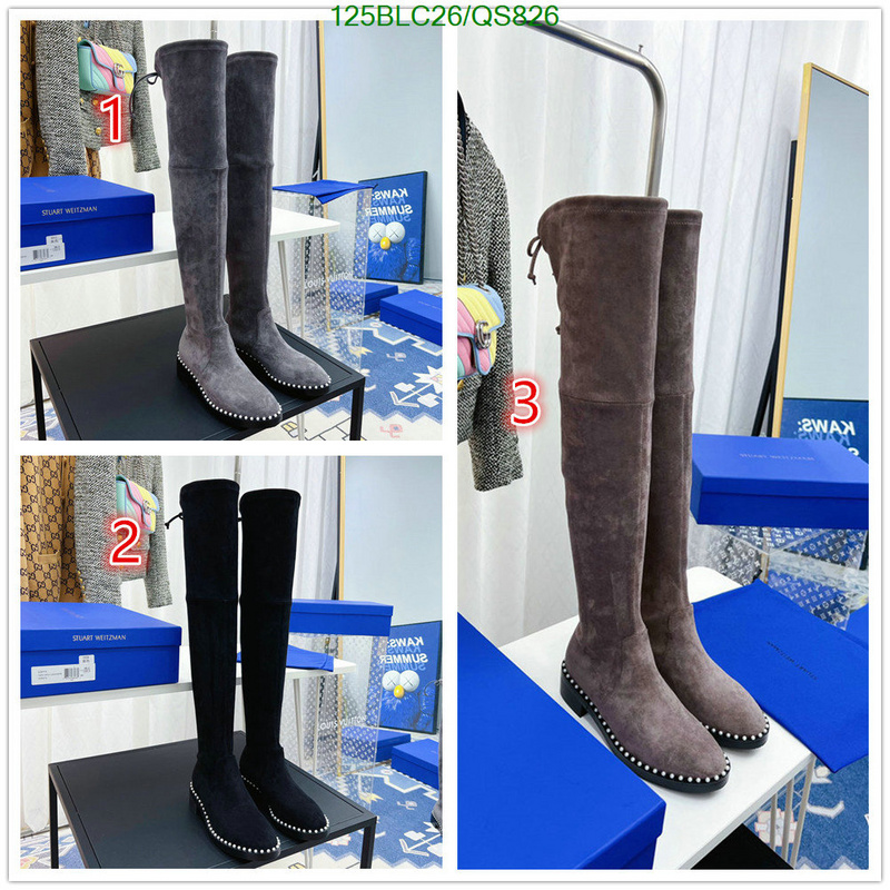 Boots-Women Shoes Code: QS826 $: 125USD