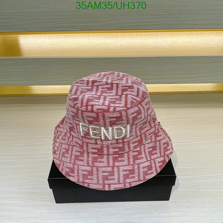 Fendi-Cap(Hat) Code: UH370 $: 35USD