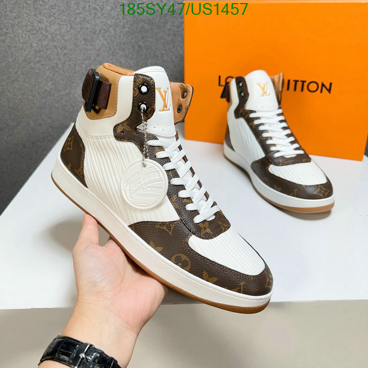 LV-Men shoes Code: US1457 $: 185USD