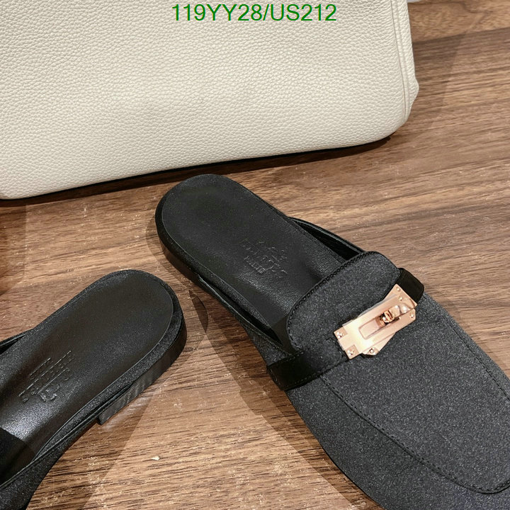 Hermes-Women Shoes Code: US212 $: 119USD