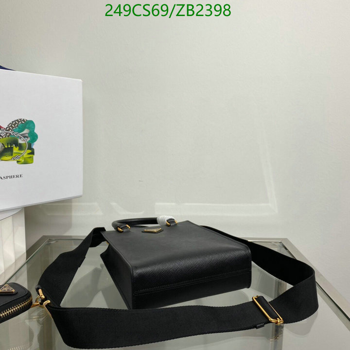 Prada-Bag-Mirror Quality Code: ZB2398 $: 249USD