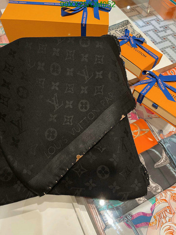 LV-Scarf Code: QM952 $: 99USD