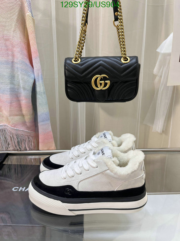 Chanel-Women Shoes Code: US904 $: 129USD