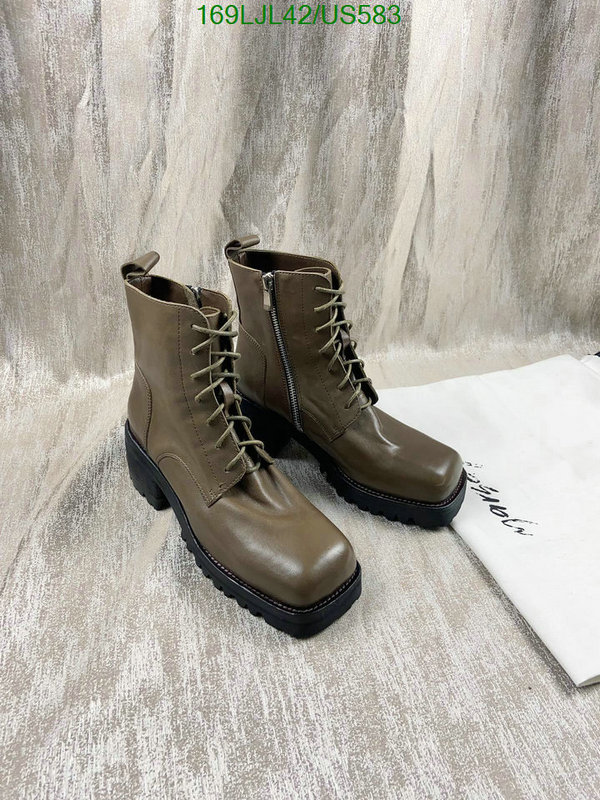 Boots-Women Shoes Code: US583 $: 169USD