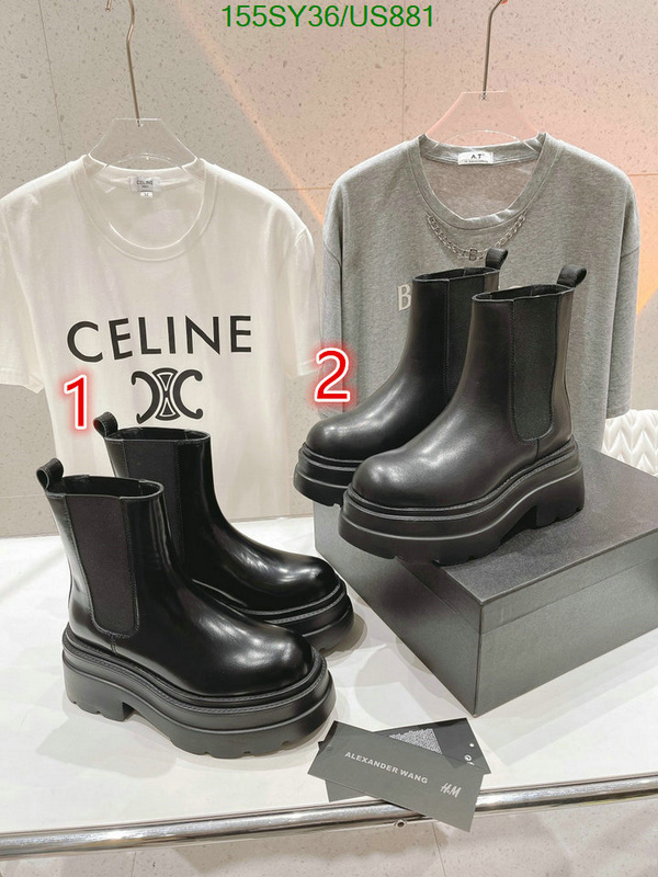 Boots-Women Shoes Code: US881 $: 155USD