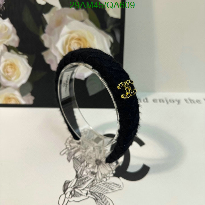 Chanel-Headband Code: QA609 $: 29USD