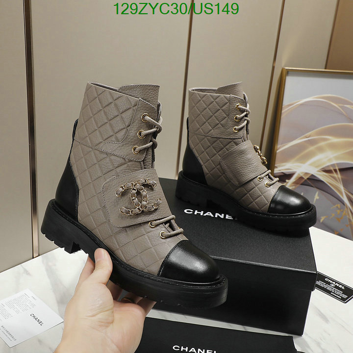 Boots-Women Shoes Code: US149 $: 129USD