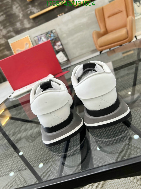 Valentino-Men shoes Code: US1504 $: 175USD
