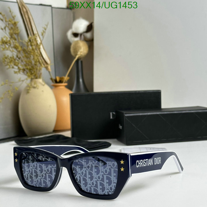 Dior-Glasses Code: UG1453 $: 59USD