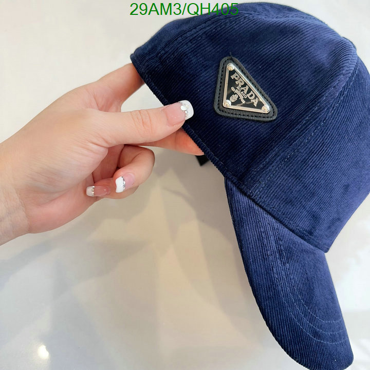 Prada-Cap(Hat) Code: QH405 $: 29USD