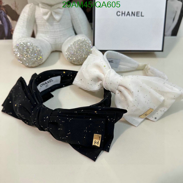 Chanel-Headband Code: QA605 $: 29USD