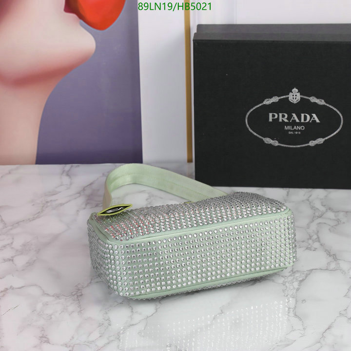Prada-Bag-4A Quality Code: HB5021 $: 89USD