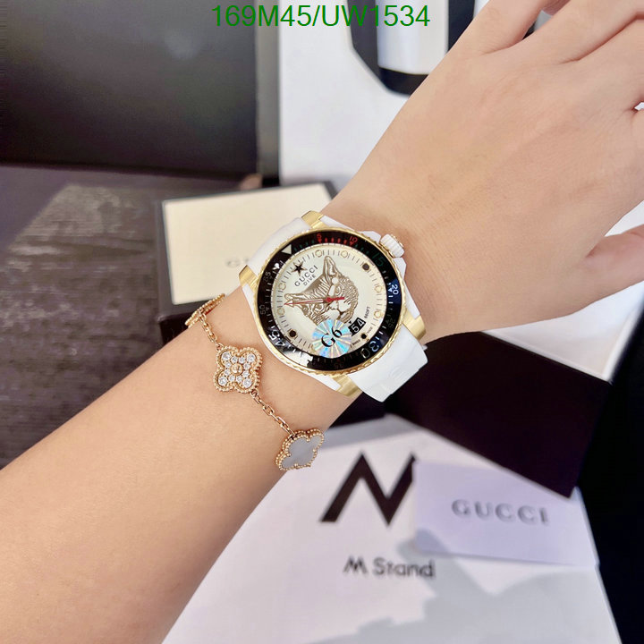 Gucci-Watch-4A Quality Code: UW1534 $: 169USD