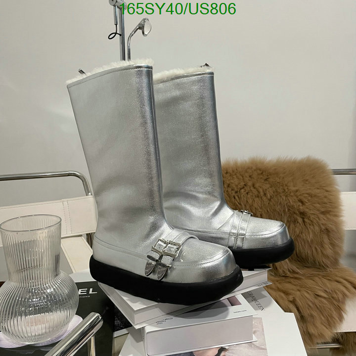 Boots-Women Shoes Code: US806 $: 165USD