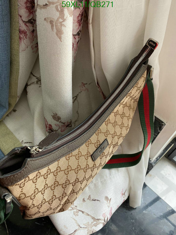 Gucci-Bag-4A Quality Code: QB271 $: 59USD