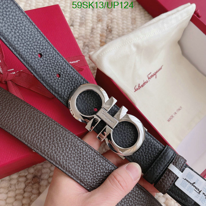 Ferragamo-Belts Code: UP124 $: 59USD