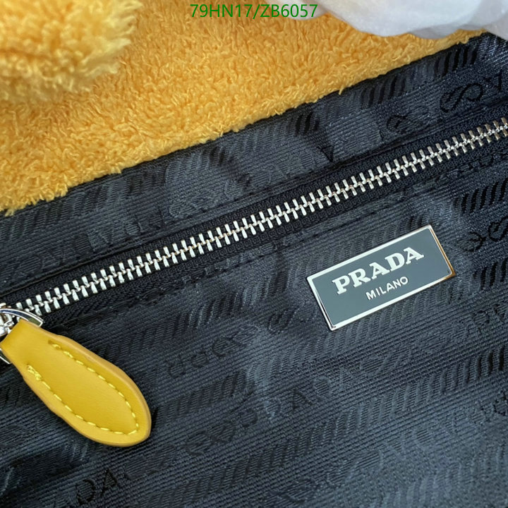 Prada-Bag-4A Quality Code: ZB6057 $: 79USD