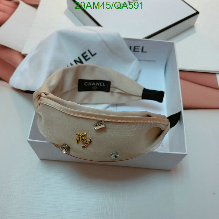 Chanel-Headband Code: QA591 $: 29USD