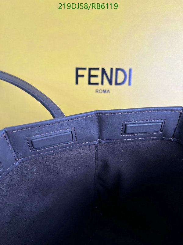 Fendi-Bag-4A Quality Code: RB6119