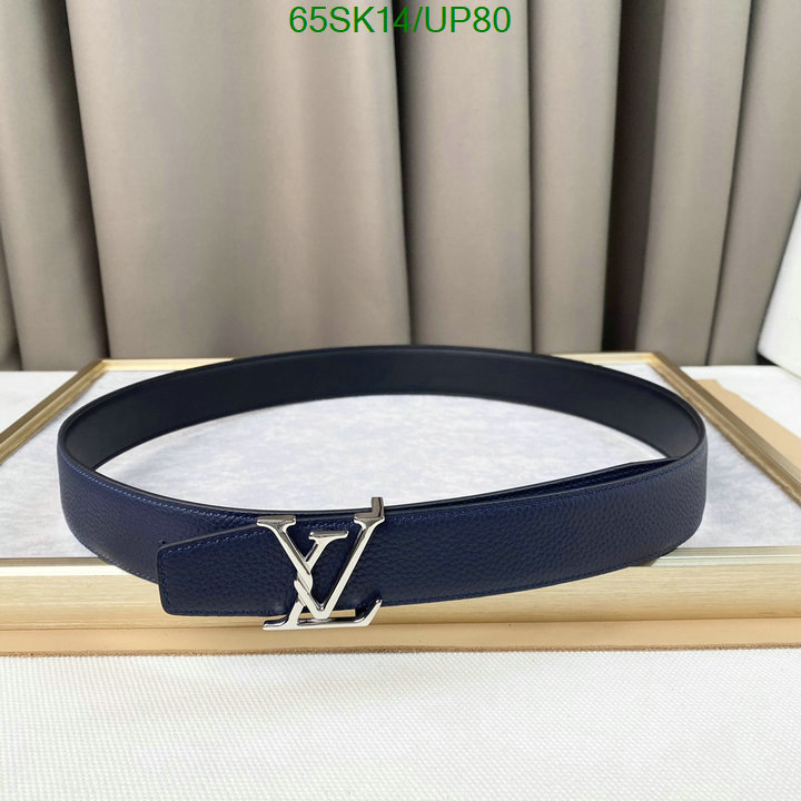 LV-Belts Code: UP80 $: 65USD