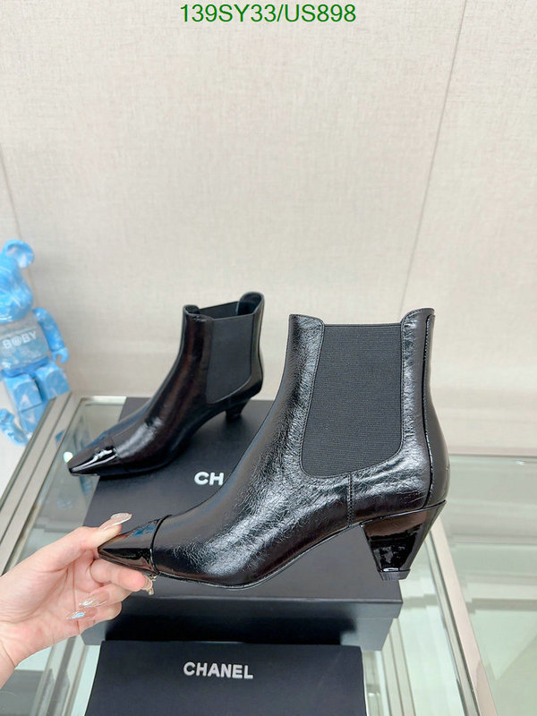 Chanel-Women Shoes Code: US898 $: 139USD