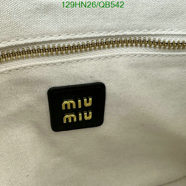 Miu Miu-Bag-4A Quality Code: QB542