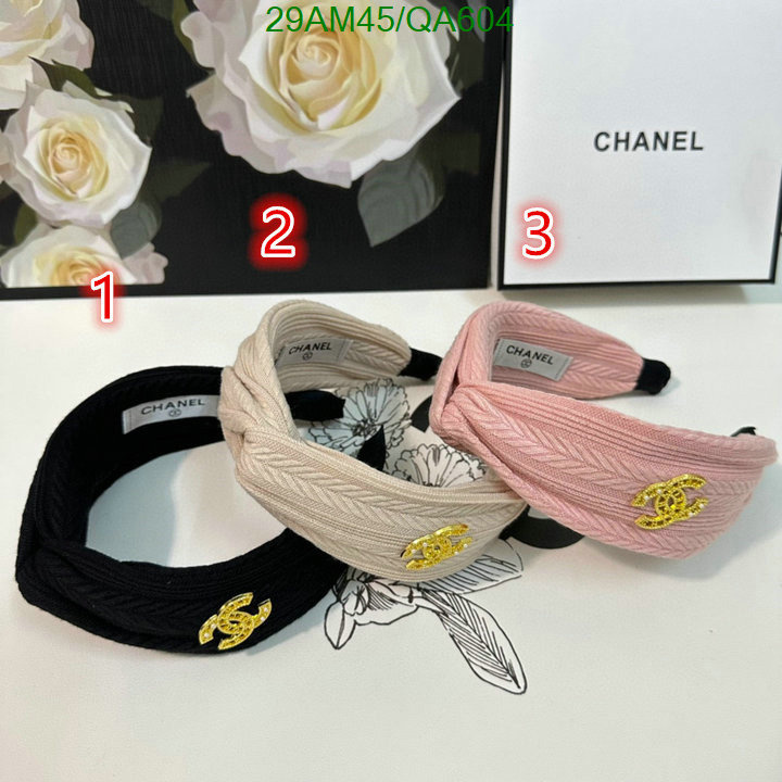 Chanel-Headband Code: QA604 $: 29USD