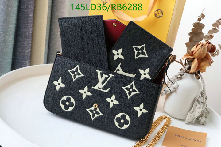 LV-Bag-Mirror Quality Code: RB6288 $: 145USD