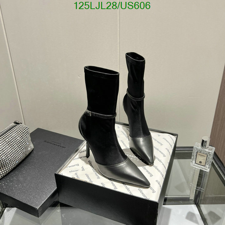 Boots-Women Shoes Code: US606 $: 125USD