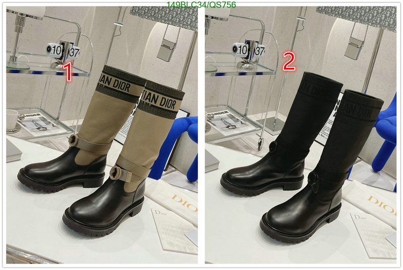 Boots-Women Shoes Code: QS756 $: 149USD