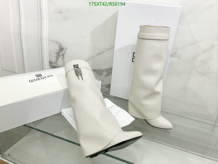 Givenchy-Women Shoes Code: RS6194 $: 175USD